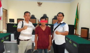 Dak Pakai Jero, Pelaku Pungli Batu Bara Kembali Menjalani Sidang di Muarojambi