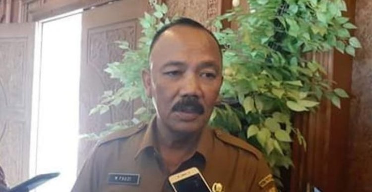 Kadis PUPR M Fauzi: 5 Proyek Multiyears Dibangun 2022