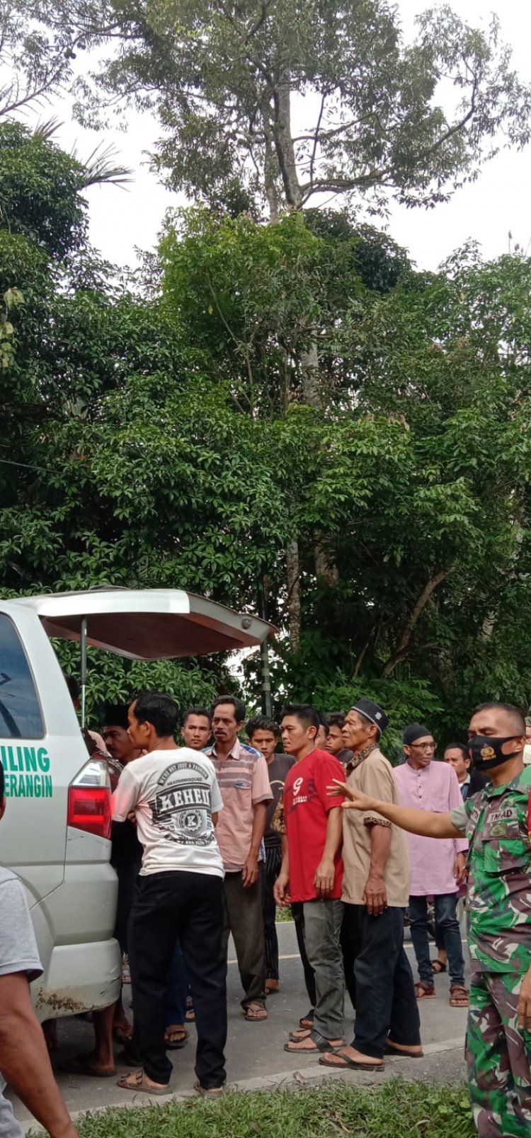 Lobang Jarum Kembali Makan Korban di Merangin, 3 Penambang Dikabarkan Tewas