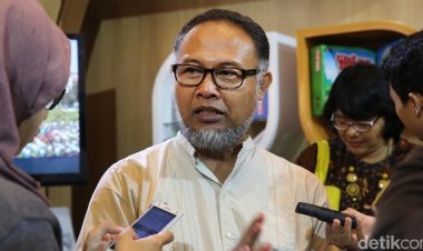Dikabarkan Ditangkap Bareskrim, BW: Informasi Ngawur Serta Dimuat tanpa Konfirmasi