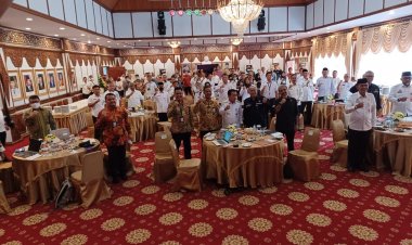 KPK Pantau Pengelolaan PI Migas di Jambi: Ada Potensi Penyimpangan, Jangan sampai Ada Pemerasan!