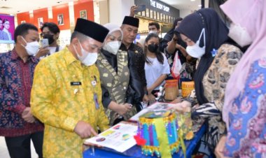 Al Haris: Serambi Momen Perkuat Ekonomi Keuangan Syariah