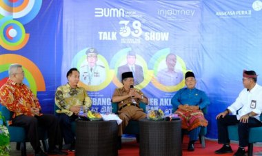 Wagub Sani Tekankan Pentingnya Jaga Persatuan Dan Kesatuan Bangsa