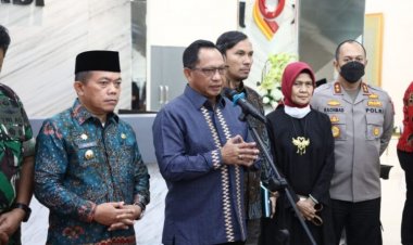 Gubernur Al Haris: Pemprov Siapkan Langkah Strategis Kendalikan Inflasi