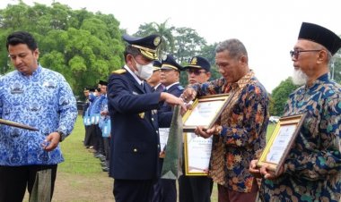 Wagub Sani Ajak Insan Perhubungan Tingkatkan Pelayanan