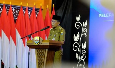 Pemprov Jambi Terus Dukung Pengembangan Kreativitas Kerohanian