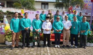 Gubernur Al Haris Berharap Program Bangga Kencana Jadi Gaya Hidup