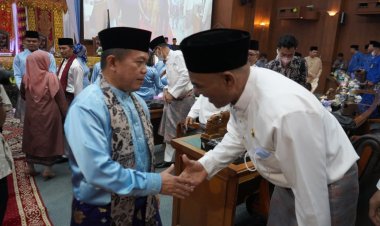 Al Haris Terus Upayakan Selesaikan Permasalahan Angkutan Batubara