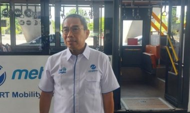 TransJakarta Tunggu Penyelidikan Polisi terkait Pramudi Tewas Ditusuk