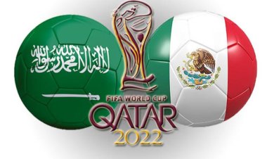 Arab Saudi vs Meksiko, Bakal Pertarungan Panas 2022