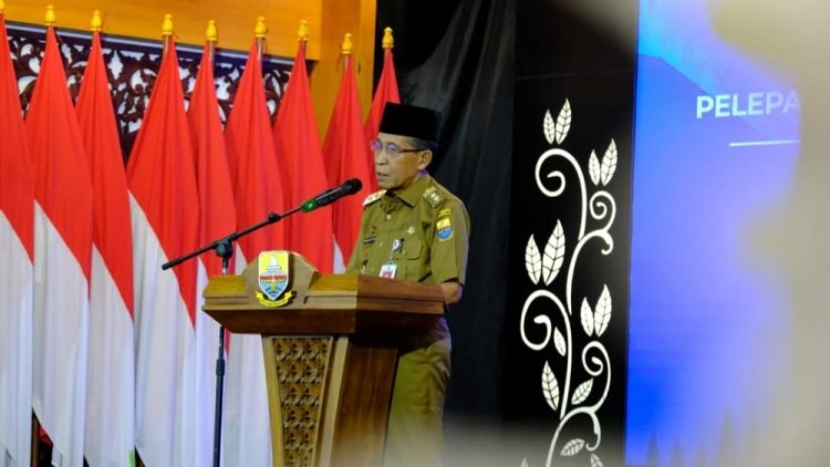 Pemprov Jambi Terus Dukung Pengembangan Kreativitas Kerohanian