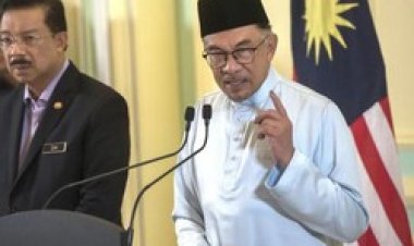 PM Anwar Ibrahim Tegaskan Gaji Para Menteri Dipotong 20 Persen!