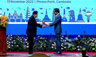 Adu Pengaruh di Kawasan Indo-Pasifik, Mau Tahu Cara Indonesia Menyikapinya....