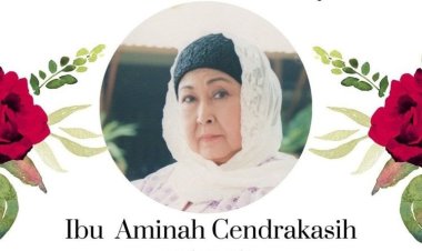 Innalillahi, Pemeran Mak Nyak Si Doel Anak Sekolahan Meninggal Dunia