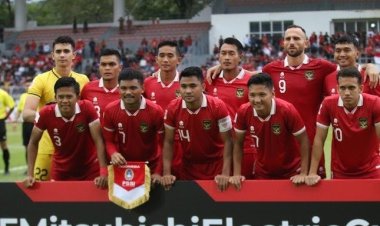 Piala AFF 2022, Indonesia Libas Brunei Darussalam Skor 7-0