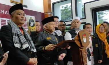 Partai Ummat Lolos Verifikasi Ulang, Amien Rais Bilang Begini....