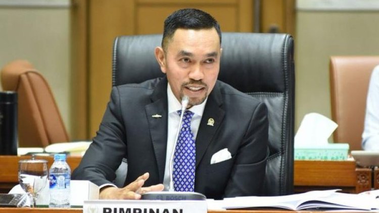 Soal Ismail Bolong, Komisi III DPR Desak Bareskrim: Sesuai Prosedur Jemput Paksa!!