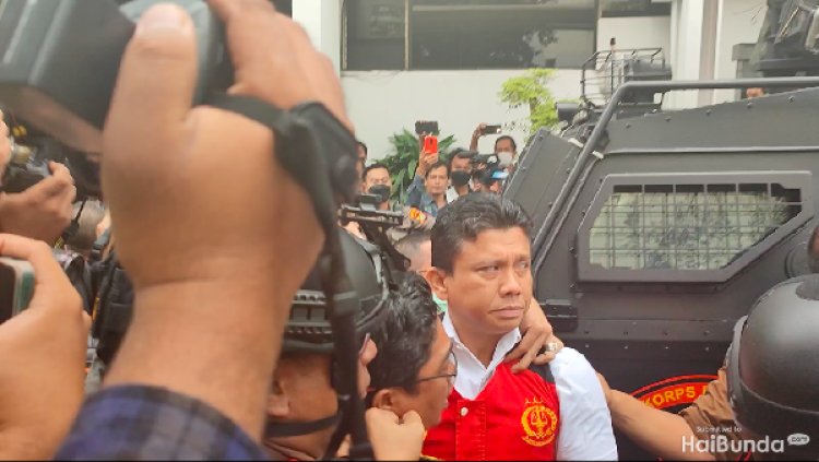 Berkelit Soal Kesaksian Eliezer, Ferdy Sambo: Istri Saya Diperkosa Yosua!