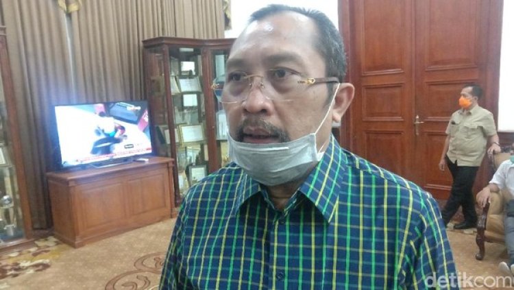 Wakil Ketua DPRD Jatim Sahat Tua Simanjuntak, Sosok Senior Golkar yang Kena OTT KPK