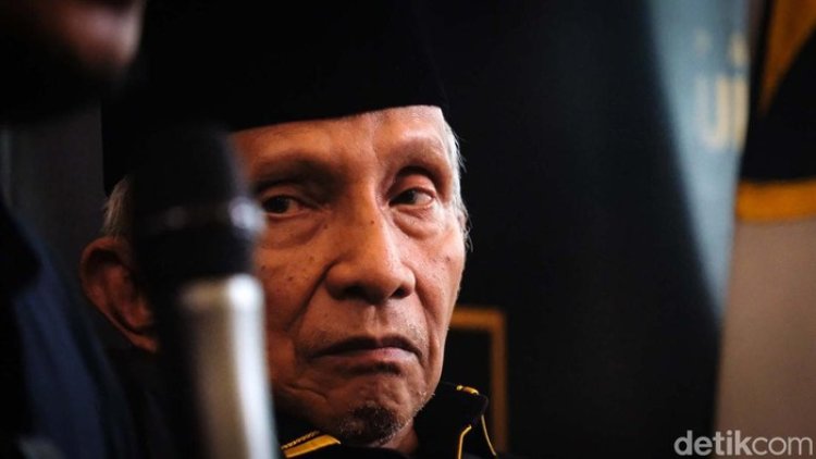Amien Rais Sebut Penjilat, Parpol Pro Jokowi Meradang