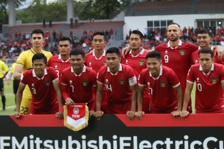 Piala AFF 2022, Indonesia Libas Brunei Darussalam Skor 7-0