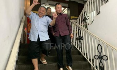 Lieus Sungkharisma Meninggal Dunia, Aktivis Ini Dulu Pernah Dukung Jokowi dan Prabowo