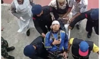 Ini Dia Empat Korban Helikopter Jatuh di Jambi yang Berhasil Dievakuasi