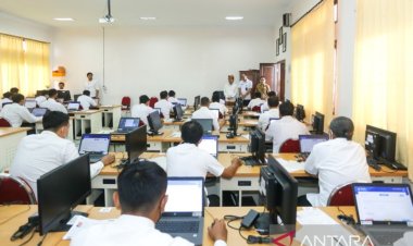 Hore! Pemerintah Umumkan Hasil Seleksi PPPK Guru paling Lambat 10 Maret