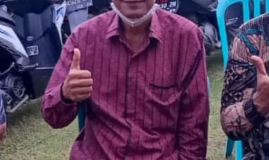 Jambi Berduka! Mantan Sekda Kota Ning Awi Meninggal Dunia