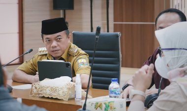 Al Haris : Tidak Ada Satupun Pihak yang Menginginkan Terjadinya Kemacetan di Provinsi Jambi