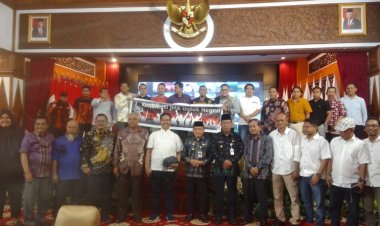 Ini Hasil Audiensi JMK Dengan Gubernur Jambi
