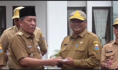 Wakil Gubernur Jambi Hadiri HUT 40 Tahun Rumah Sakit Jiwa Jambi