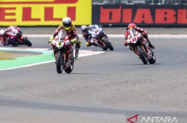 Bautista Sebut Jadi Juara Bertahan WBSK, Kuncinya Ketenangan!