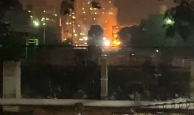 Kilang Minyak Pertamina Dumai Meledak, 5 Pekerja Luka-luka