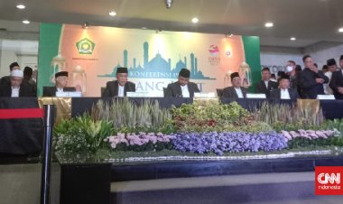 Breaking News! Pemerintah Tetapkan 1 Syawal 1444 Hijriah pada Hari Sabtu