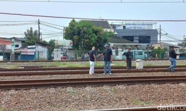 Kasat Narkoba Polres Jaktim Tewas di Rel KA, Ini Beberapa Hal Perlu Diketahui....