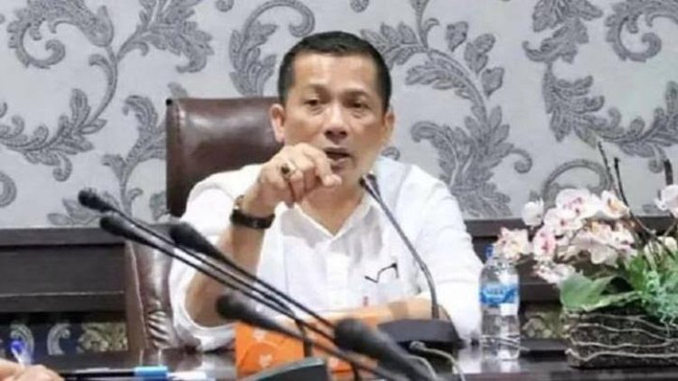 Auditor Muda BPK Ini Jadi Tersangka Usai Terima Suap dari Bupati M Adil