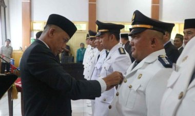 Wabup Apri Rombak Pejabat Administrator Eselon III, Ini Dia Nama-Namanya....
