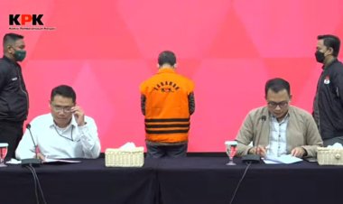 Lagi, KPK Tahan Seorang Bekas DPRD Provinsi Jambi Terkait Uang Ketok