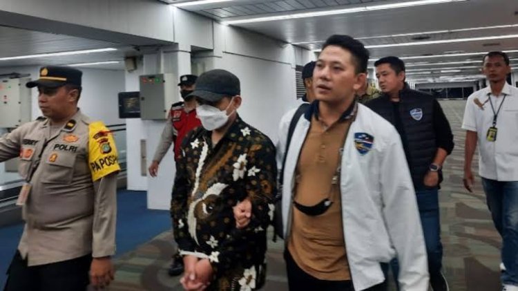 Usai Ditangkap, Bareskrim Tetapkan Andi Pangerang Pengancam Muhammadiyah Jadi Tersangka