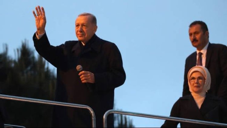 SAH! Erdogan Menang Pemilu Turki, Petahana yang Kuat