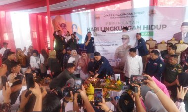 Nah lho!! Sekdis LH dan Kadis Kominfo Nyaris Adu Jotos di Depan Pj Bupati Mjaro Jambi, Ternyata...