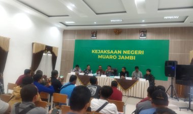 Begini Kronologis Kasus Dugaan Tindak Pidana Korupsi Program Transmigrasi di Gambut Jaya