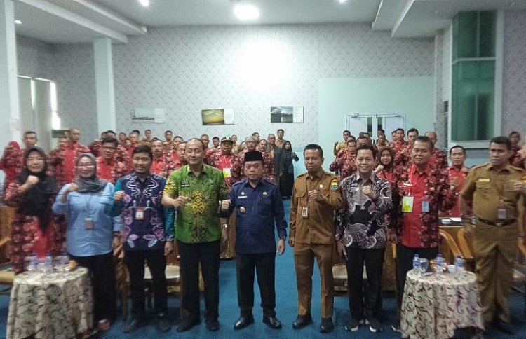 Gubernur Jambi Buka Rakor Kepemudaan: Jangan Terlibat Narkoba