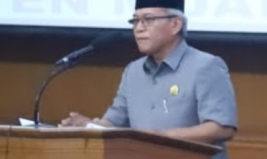 Dewan Soroti Pengelolaan Sampah oleh DLH Muaro Jambi