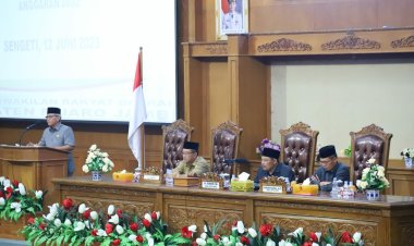 Dewan Minta Dinas PdK Muaro Jambi Intens Perjuangkan Program Pembangunan Melalui DAK