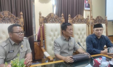 DPRD Panggil KPU, PMD dan Dukcapil, Terkait Pemilu 2024