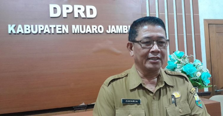 Usulan Nama Pj Bupati Muaro Jambi dari DPRD, Sekwan Sebut Tengah Digodok