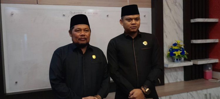 Berikut Tiga Nama yang Diusulkan DPRD Muaro Jambi Untuk Calon Pj Bupati