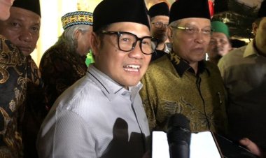 Masih Mau Jadi Anggota DPR? Cak Imin: Butuh Biaya Hingga....